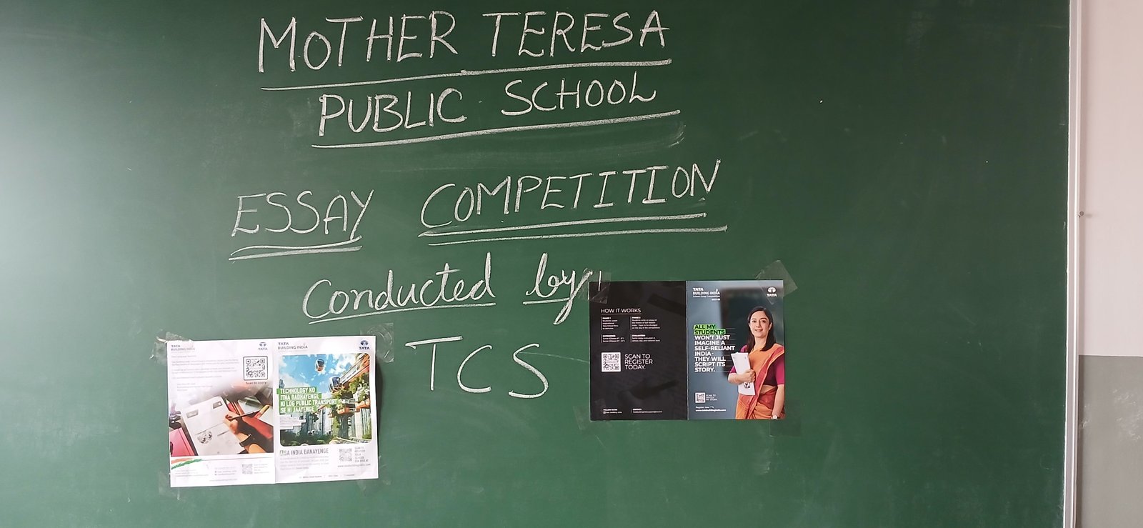 TCS Competition Slide 2