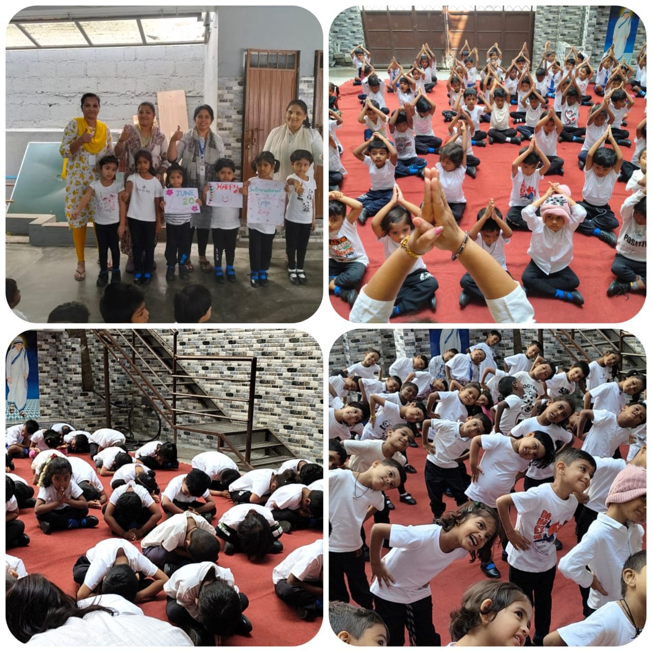 sports event
